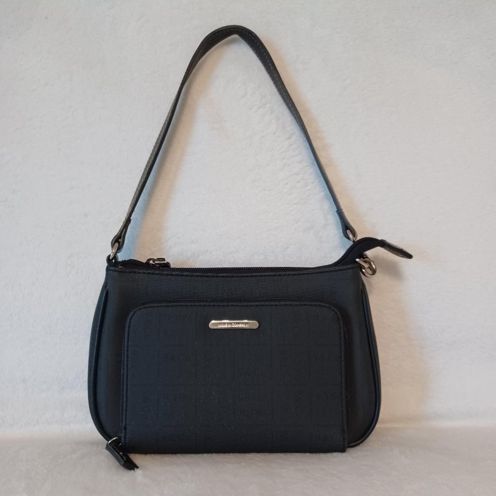 Nine & Company Purse, Black, Excellent Condition
